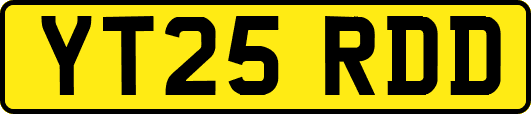 YT25RDD