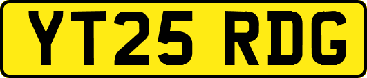 YT25RDG