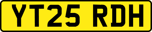 YT25RDH