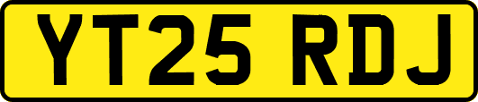 YT25RDJ