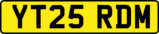 YT25RDM