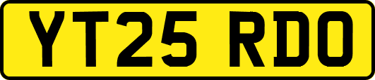 YT25RDO