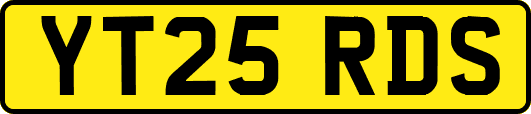 YT25RDS