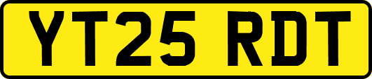 YT25RDT