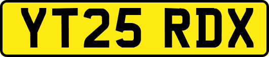YT25RDX