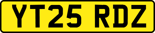 YT25RDZ