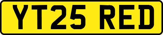 YT25RED
