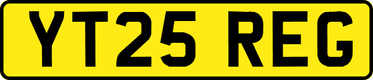 YT25REG