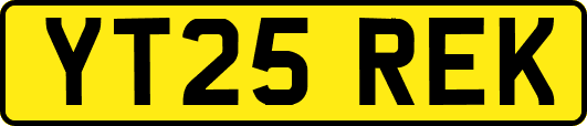 YT25REK