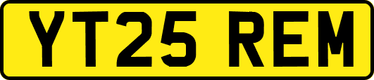 YT25REM