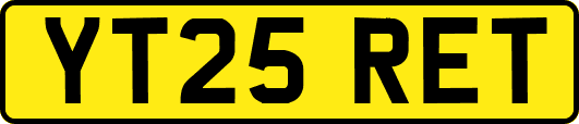 YT25RET