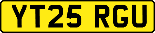 YT25RGU