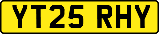YT25RHY