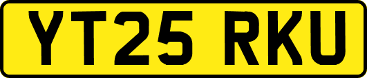 YT25RKU