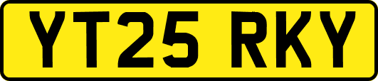 YT25RKY