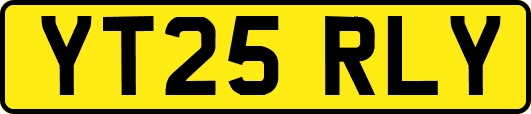 YT25RLY