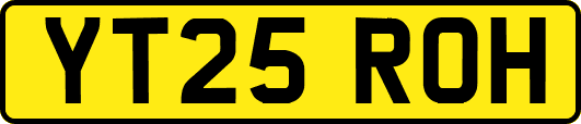 YT25ROH