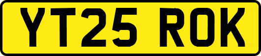 YT25ROK
