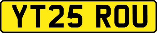 YT25ROU