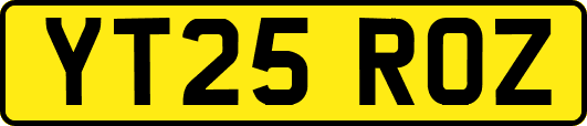 YT25ROZ