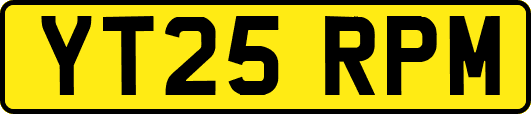 YT25RPM