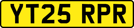 YT25RPR