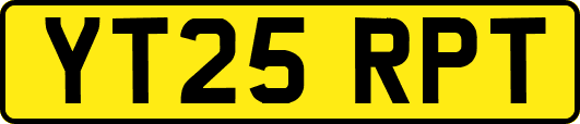 YT25RPT