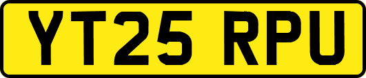 YT25RPU