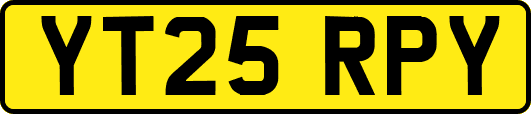 YT25RPY