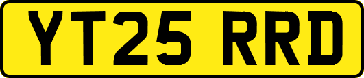 YT25RRD