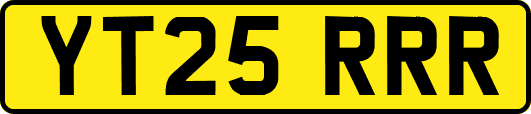 YT25RRR