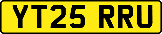 YT25RRU