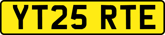 YT25RTE
