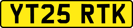 YT25RTK
