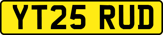 YT25RUD