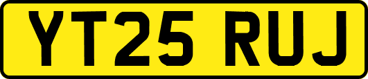 YT25RUJ