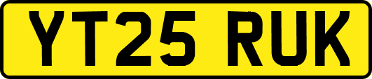 YT25RUK
