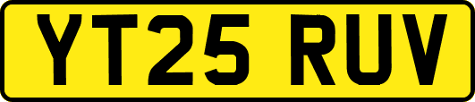 YT25RUV