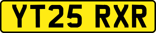 YT25RXR