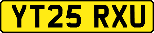 YT25RXU