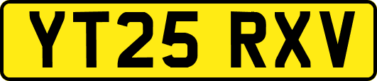 YT25RXV