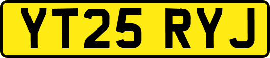 YT25RYJ