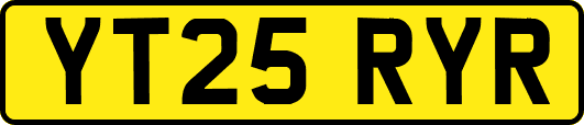 YT25RYR
