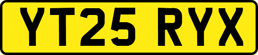 YT25RYX