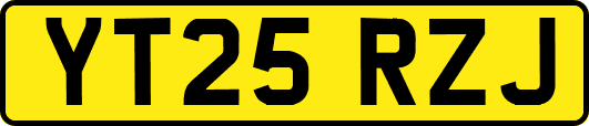 YT25RZJ