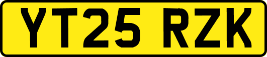 YT25RZK