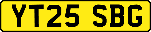 YT25SBG