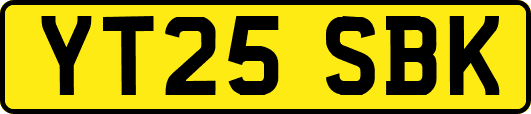 YT25SBK