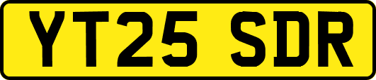 YT25SDR
