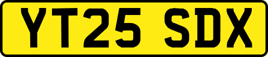 YT25SDX